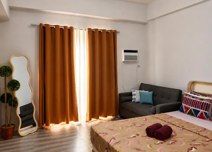 Apartment Airport Nook By Cherry