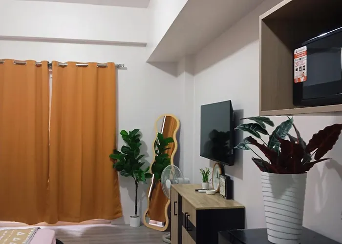 Apartment Airport Nook By Cherry *