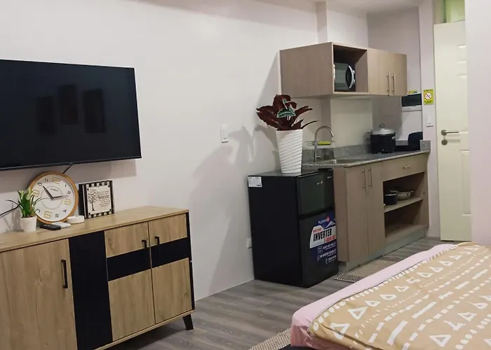Airport Nook By Cherry Apartment