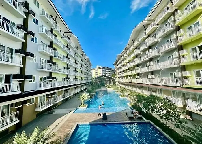 Airport Nook By Cherry Apartment Lapu-Lapu City