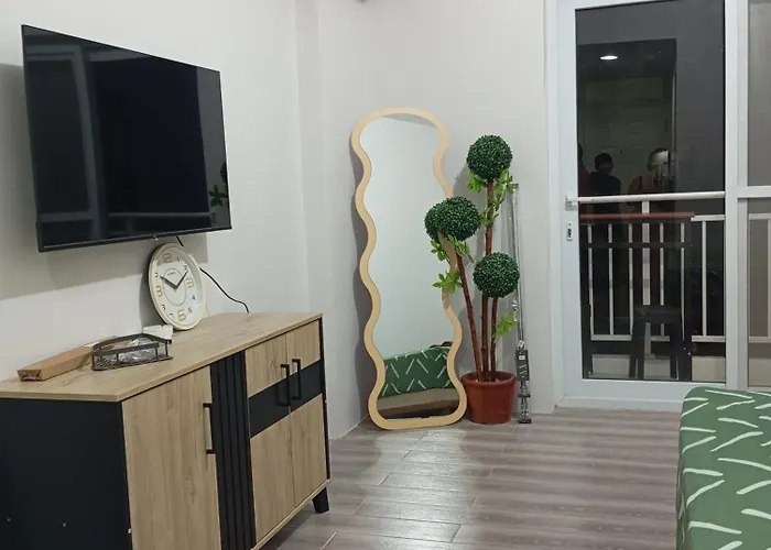 Apartment Airport Nook By Cherry Lapu-Lapu City