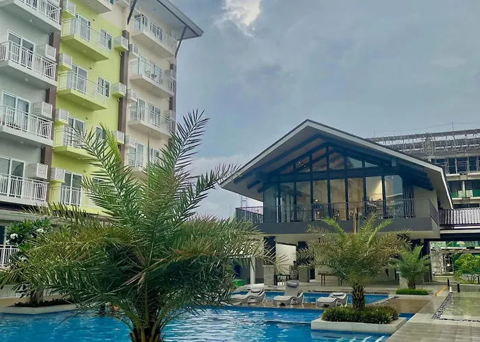 Apartment Airport Nook By Cherry Lapu-Lapu City