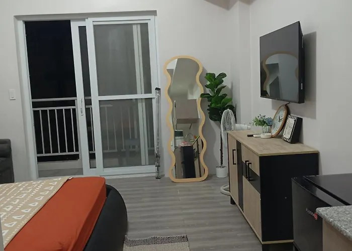 Airport Nook By Cherry Apartment